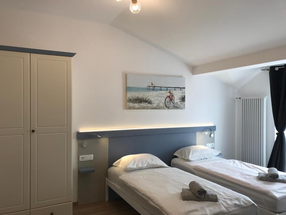 B&B Sea Joy Rovinj Kültér fotó